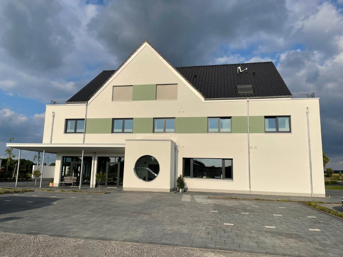 Gaestehaus Vondey Salzkotten Eksteriør bilde